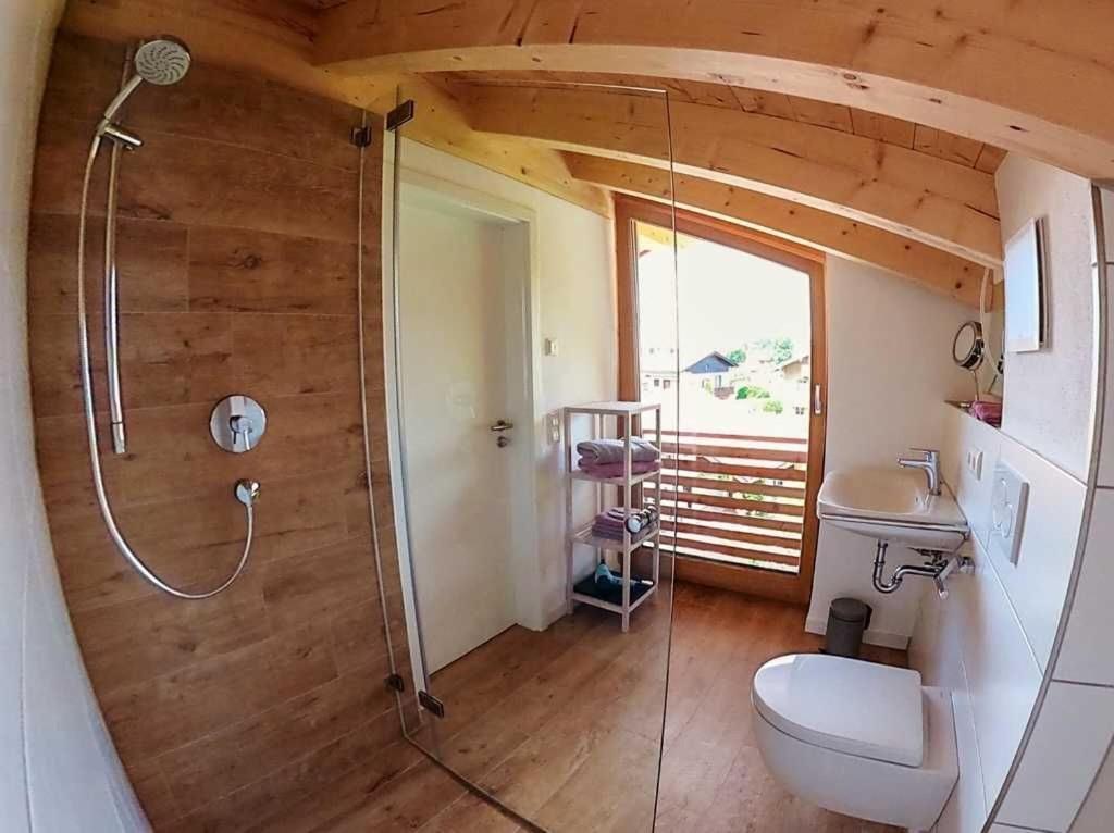 Ferienwohnung Eckmair Schliersee Eksteriør billede